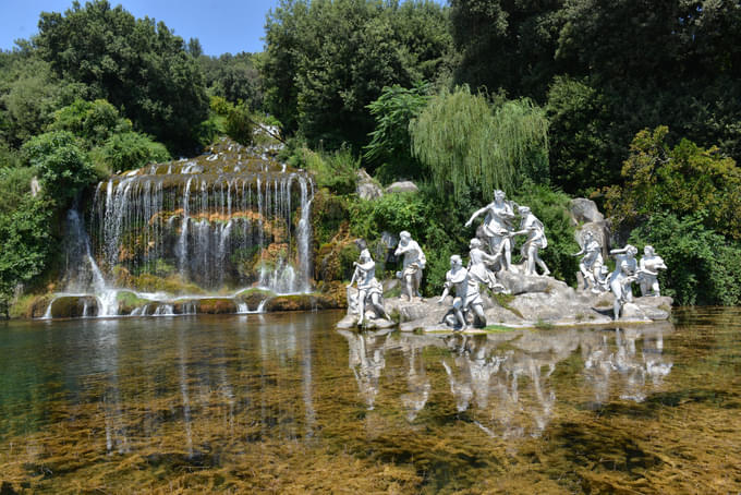 Caserta Palace