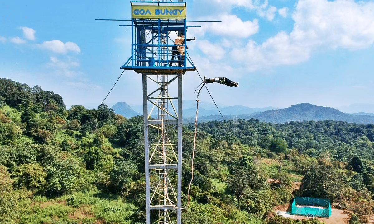 Goa Bungy