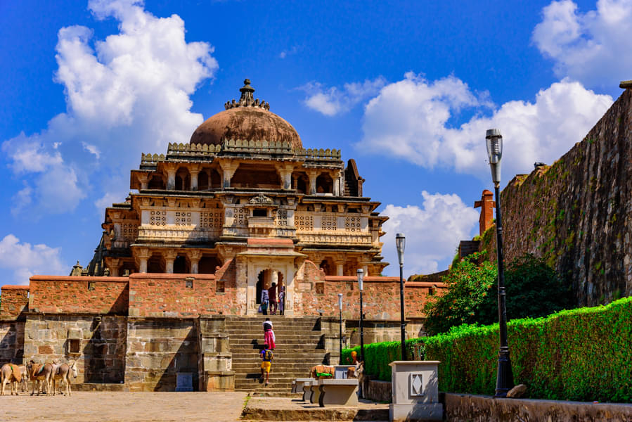 Kumbhalgarh Sightseeing Package Image