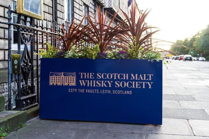 The Scotch Malt Whiskey Society