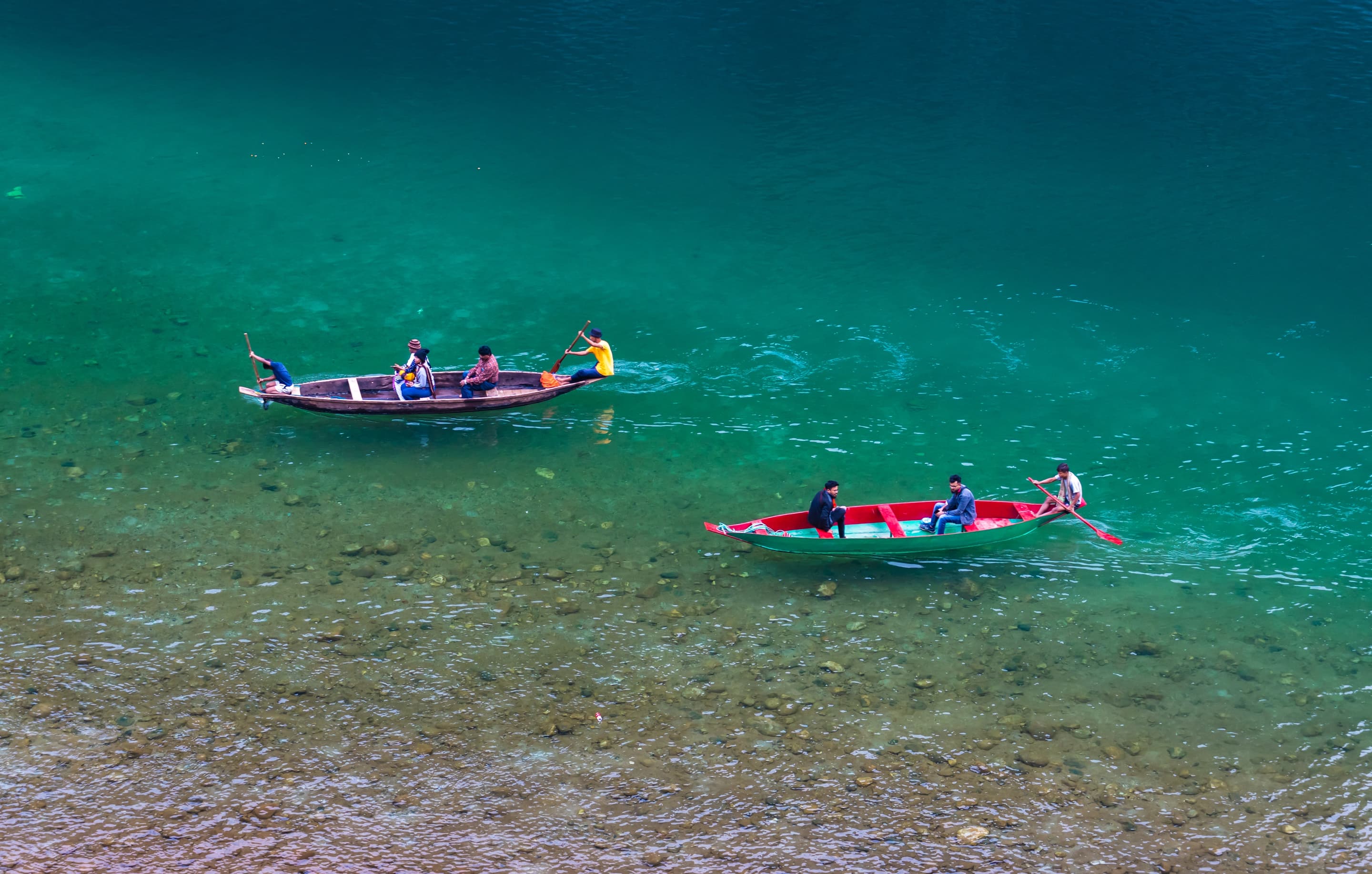 Activities to do in Dawki