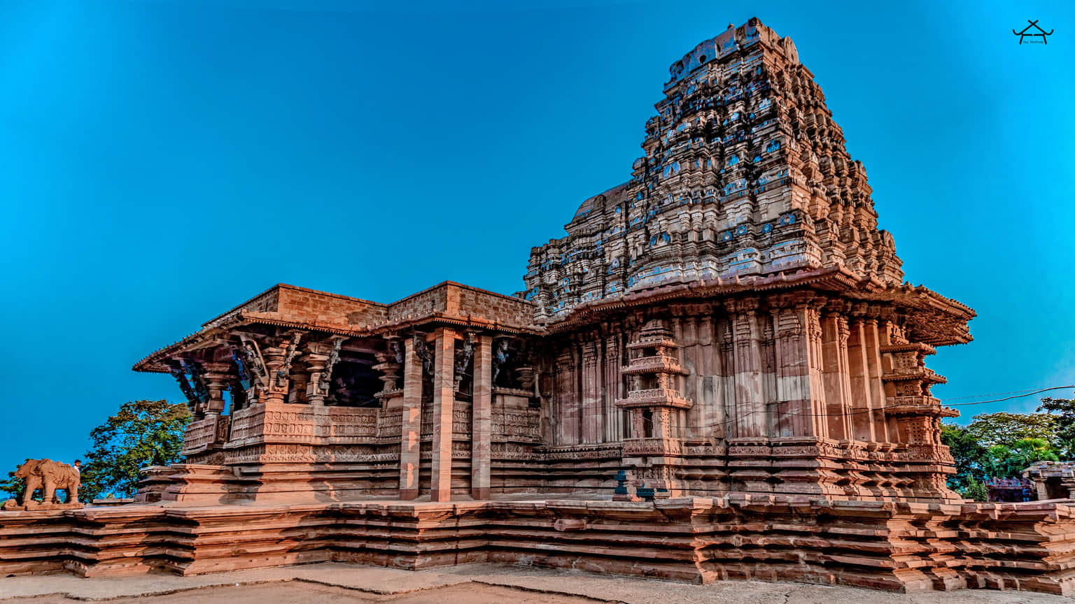Ramappa Temple, <em>Warangal</em>