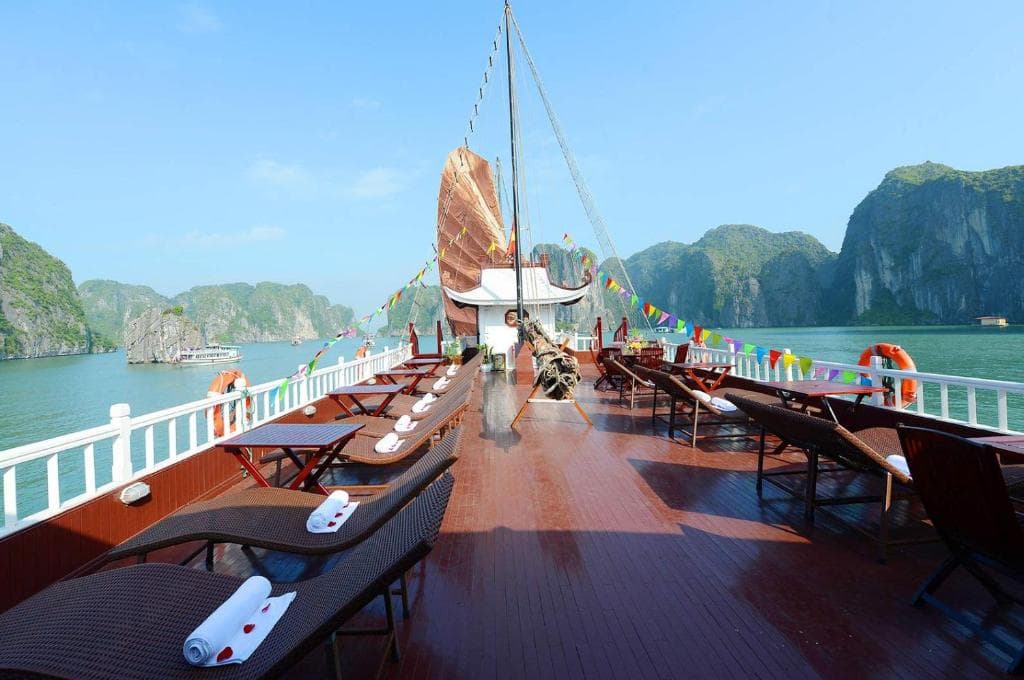 Halong Royal Palace Cruise