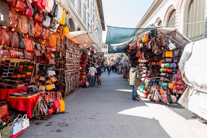 Shop at the Central Market