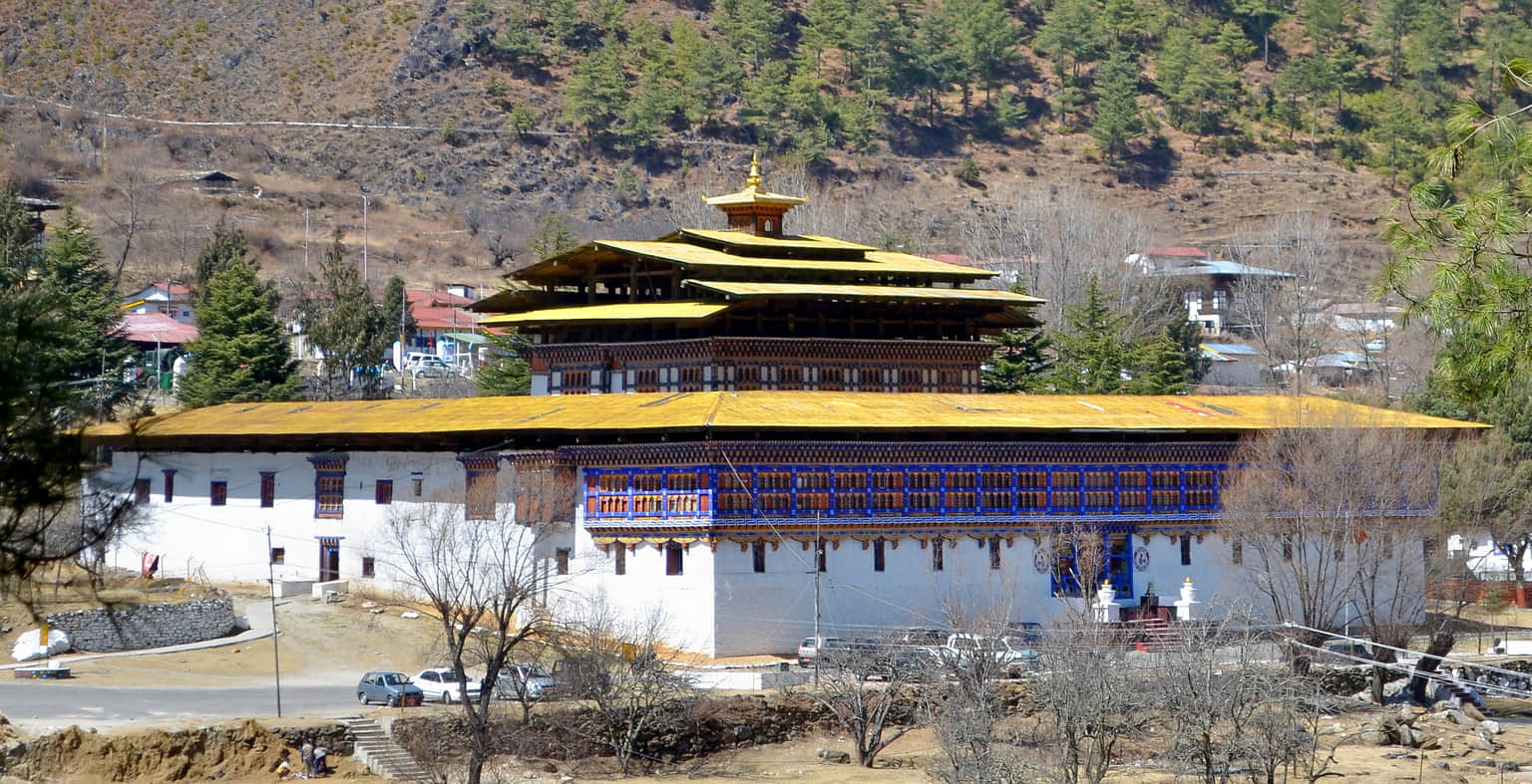 Chhukha Dzongkhag, <em>Paro</em>