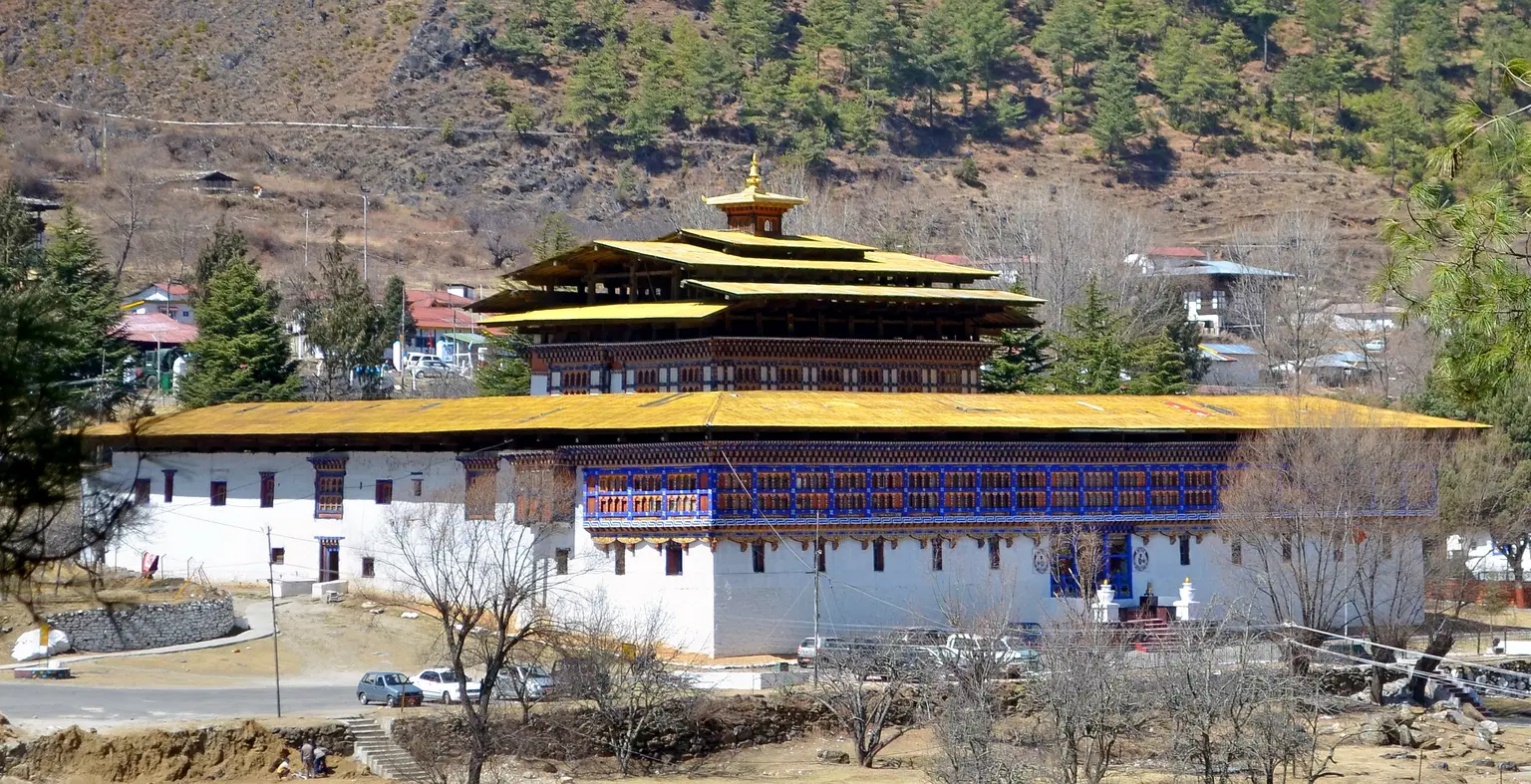 Chhukha Dzongkhag