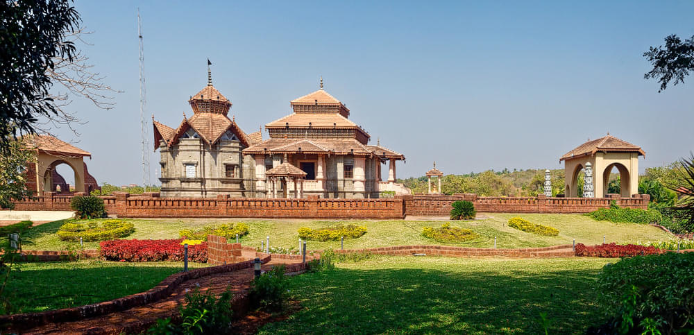 Jai Vinayak Temple Overview