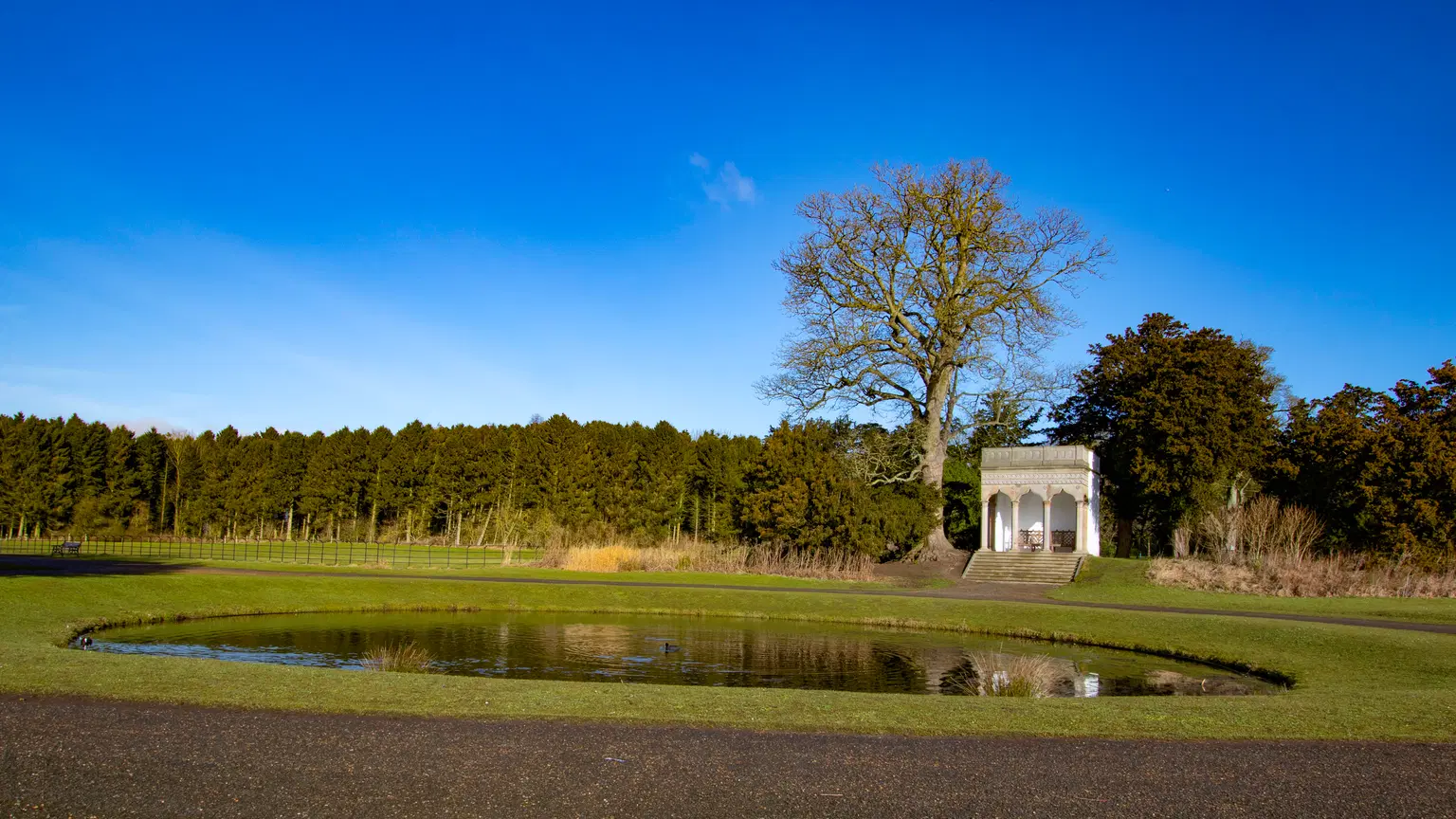 Hardwick Park