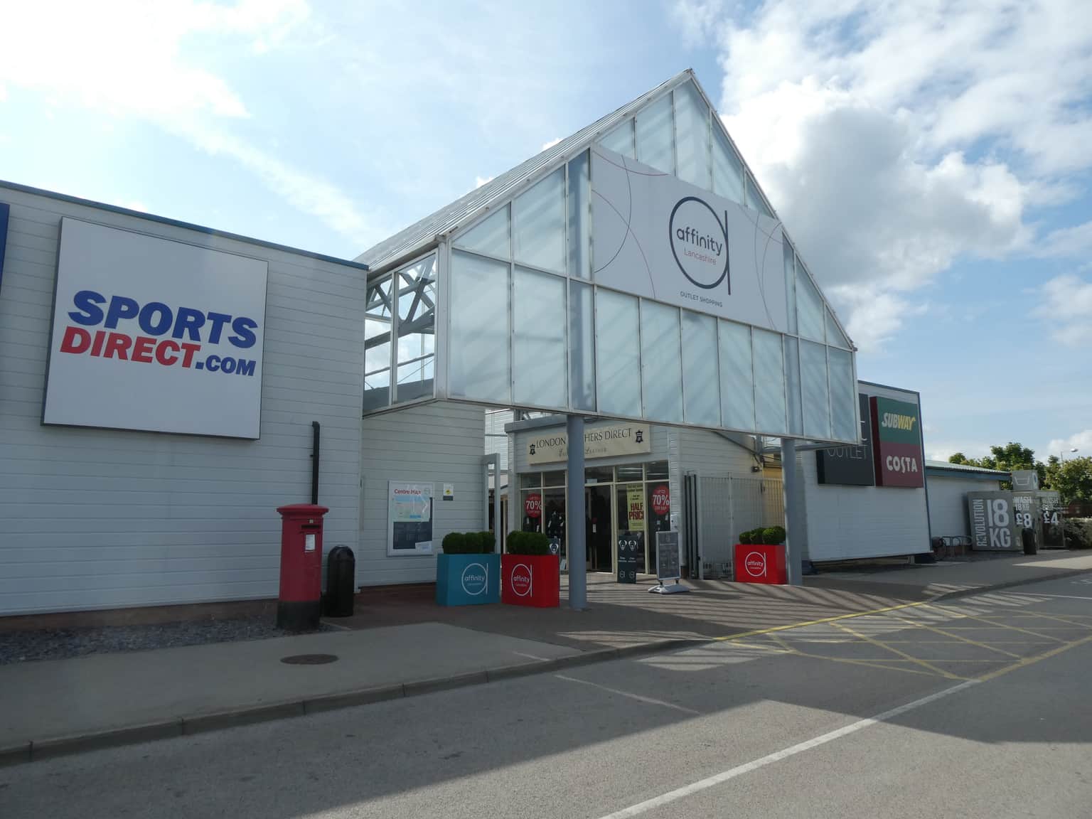 Affinity Lancashire, <em>Blackpool</em>