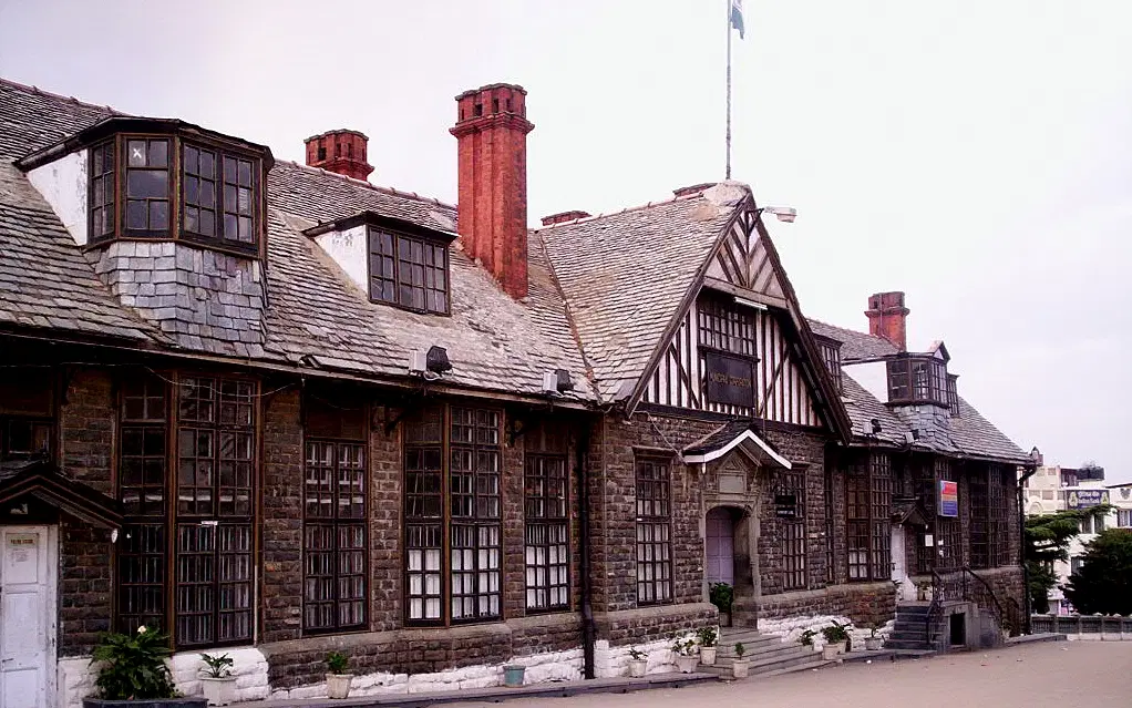 Town Hall, Shimla, <em>Shimla</em>
