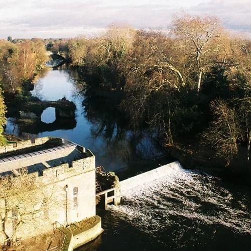 Warwick Castle