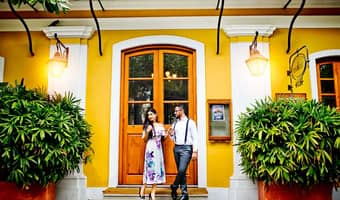 Pondicherry and Yelagiri Tour Package from Bangalore