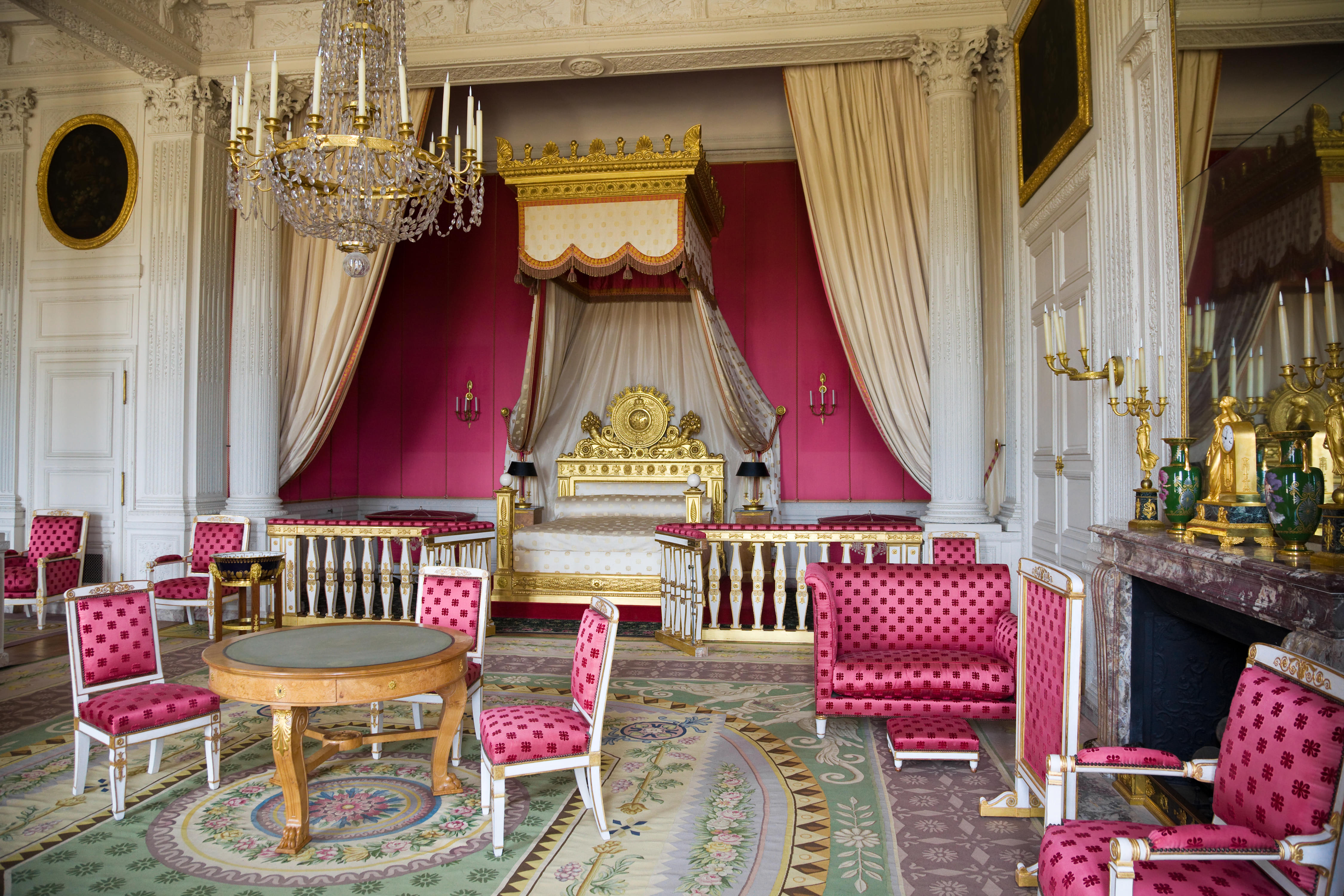 Apartments in Versailles 