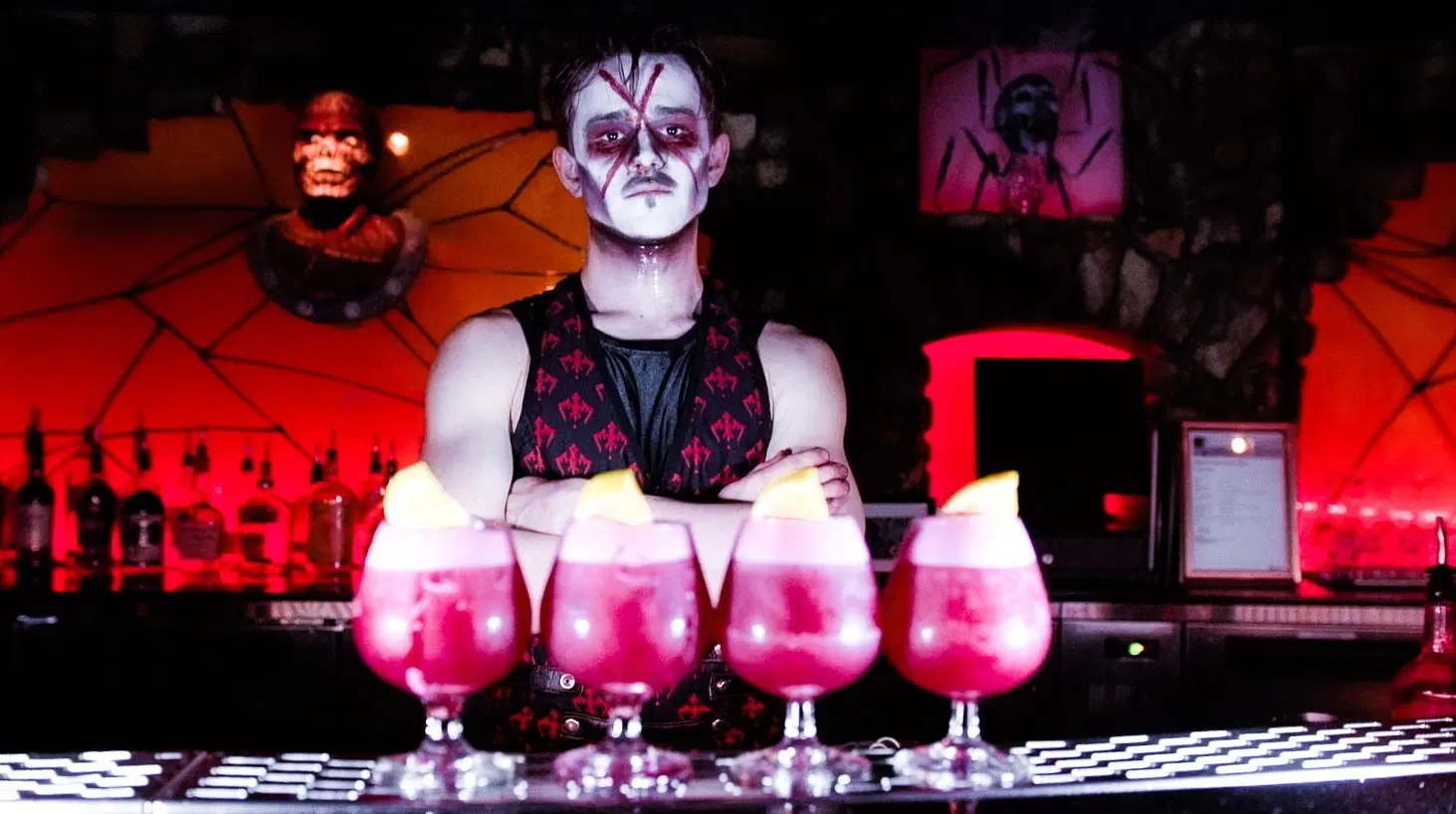 Dracula's Cabaret Gold Coast