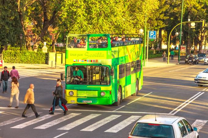 Things To Do In Seville This Weekend