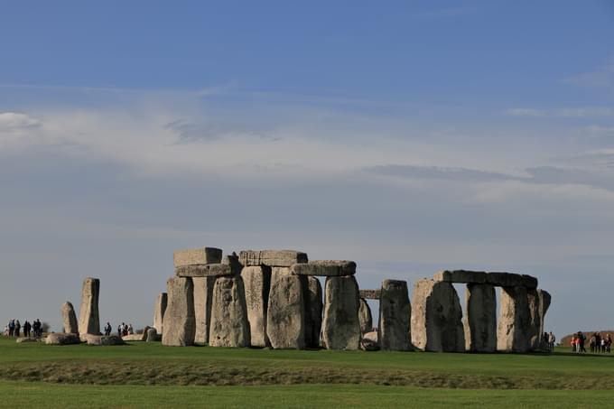 Stonehenge combo tour