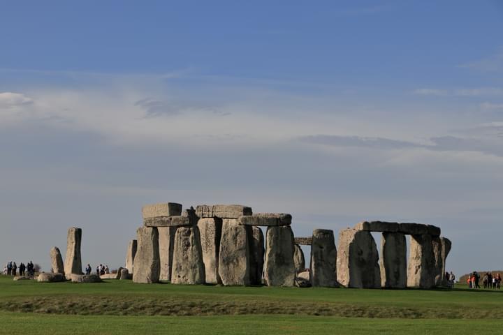Stonehenge combo tour
