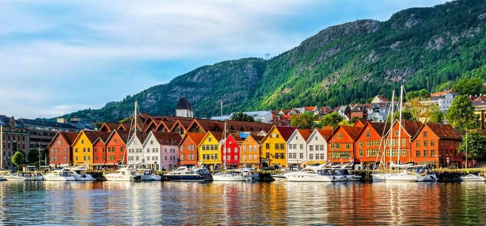 Explore Bergen
