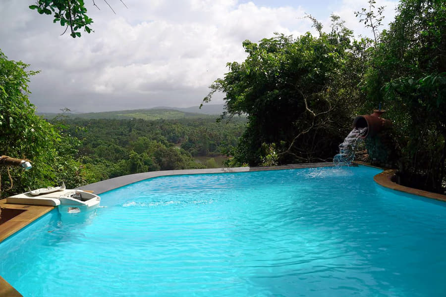 Rock Valley Resort Goa  Image