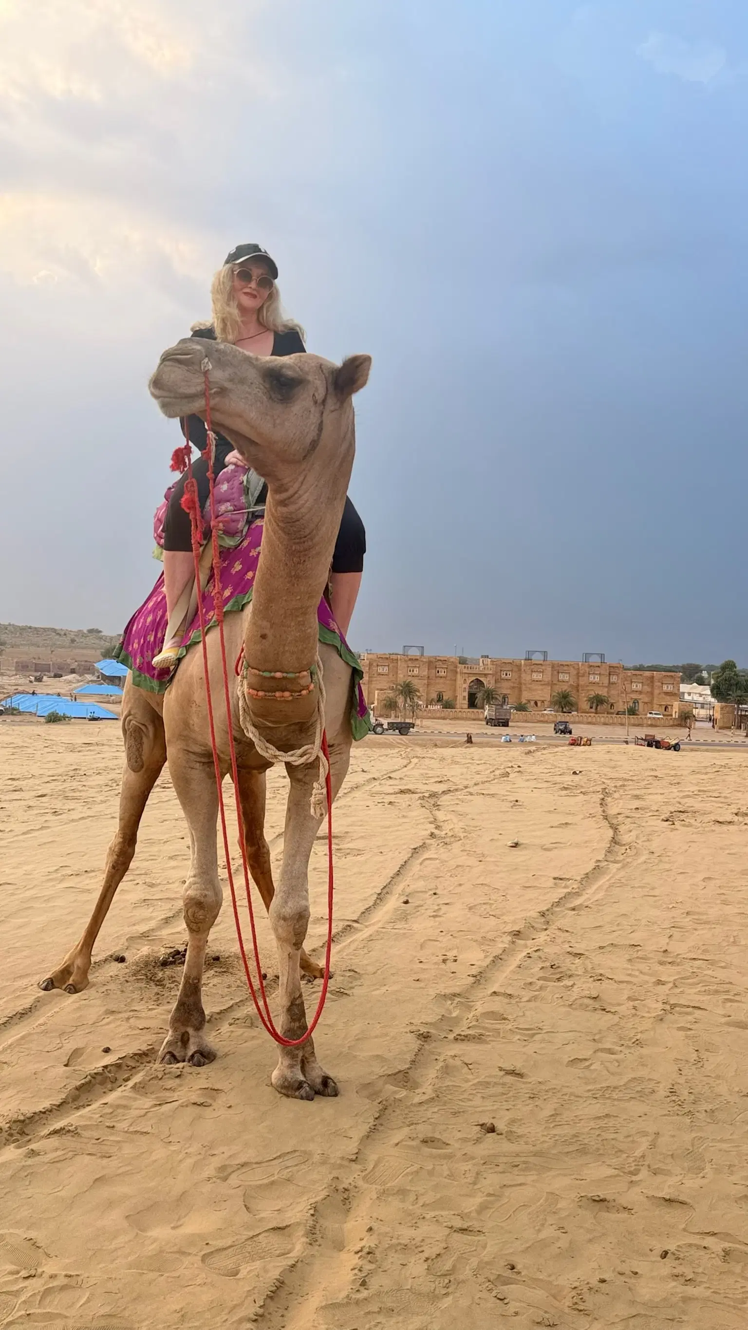 Photo from Beatrice Bandemer's trip