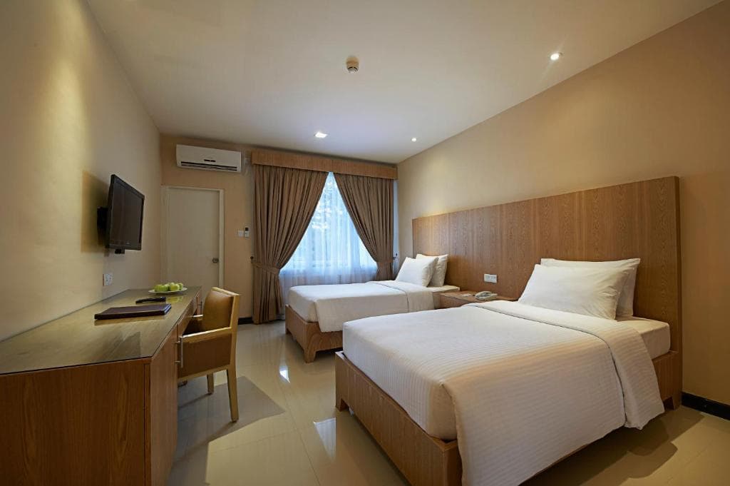 Berjaya Hotel Colombo