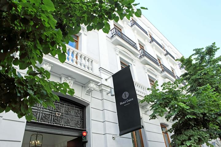Hotel Único Madrid