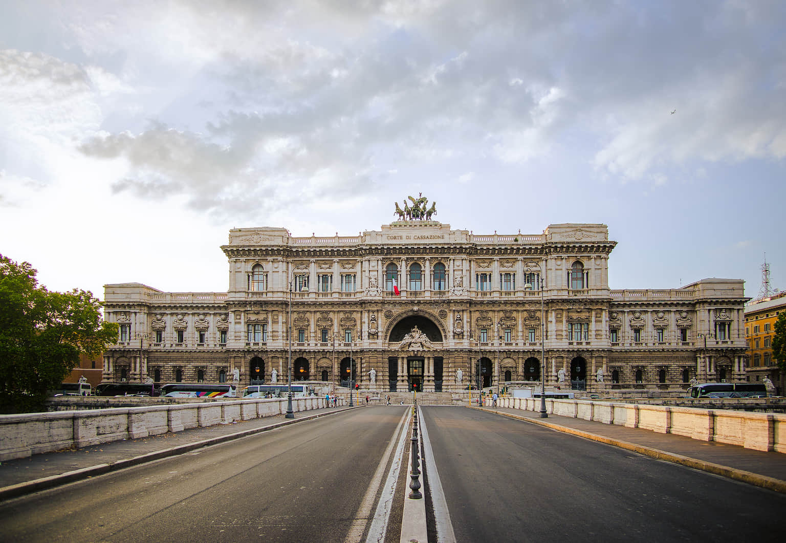 Palazzo di Giustizia