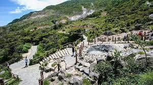 Owakudani Valley Hakone, <em>Japan</em>