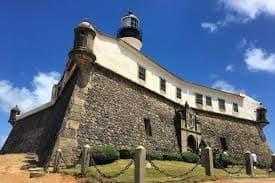 Santo Antonio da Barra Fort and Nautic Museum of Bahia