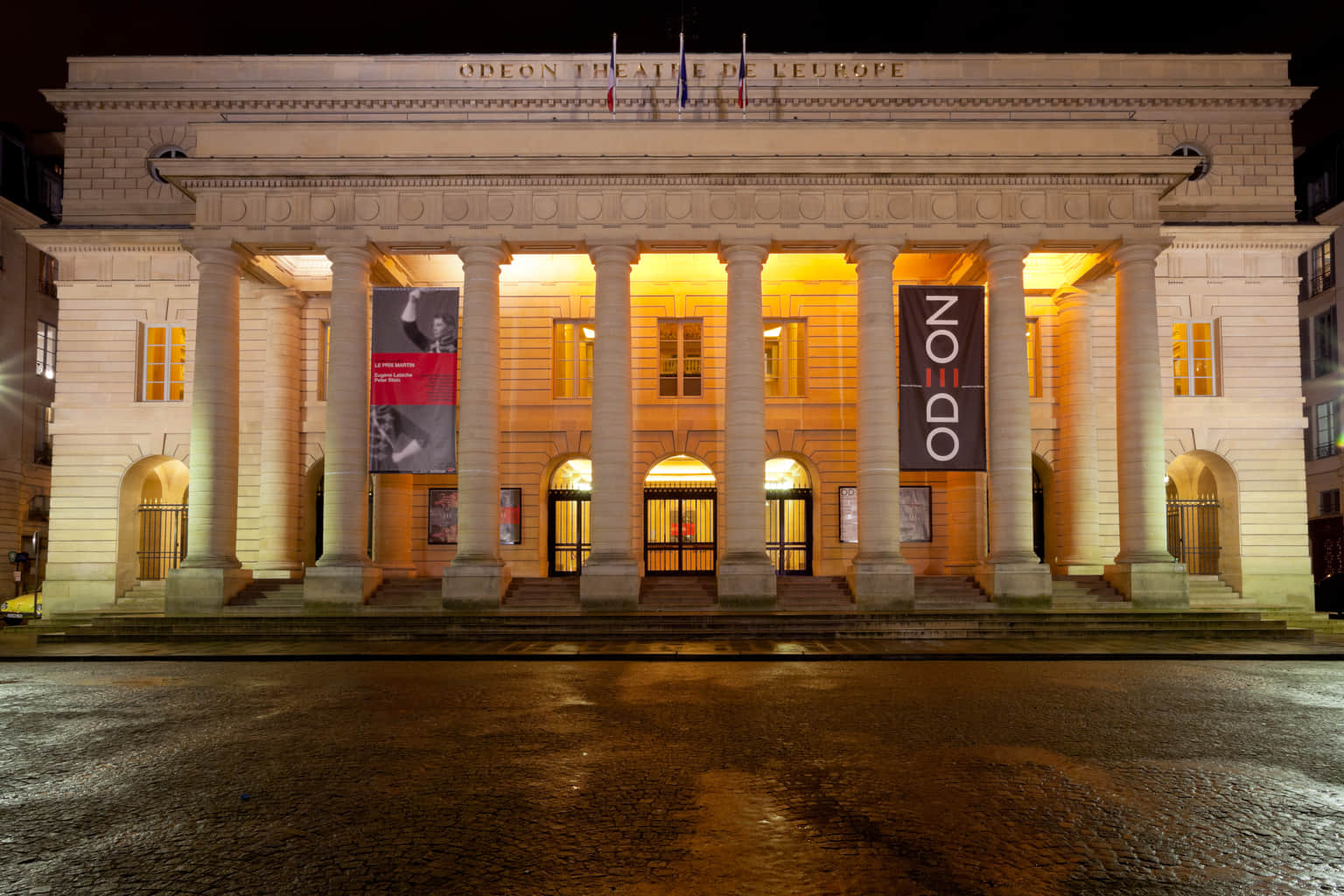 L'Odeon- Theater de l’Europe