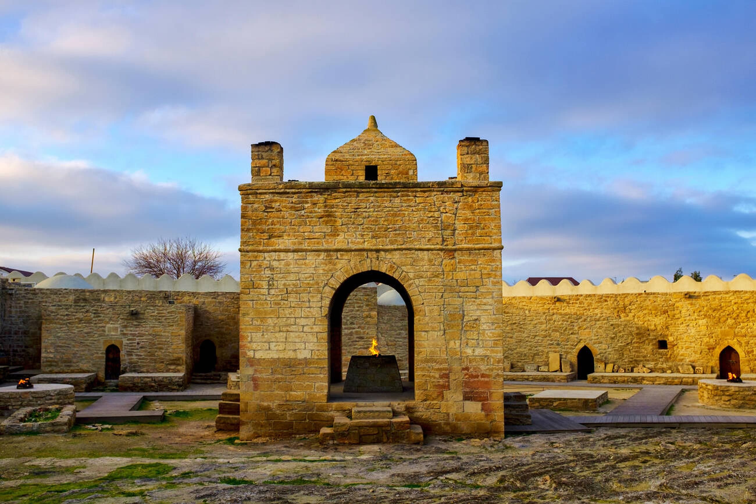 Exclusive Azerbaijan | Flight Inclusive Deal