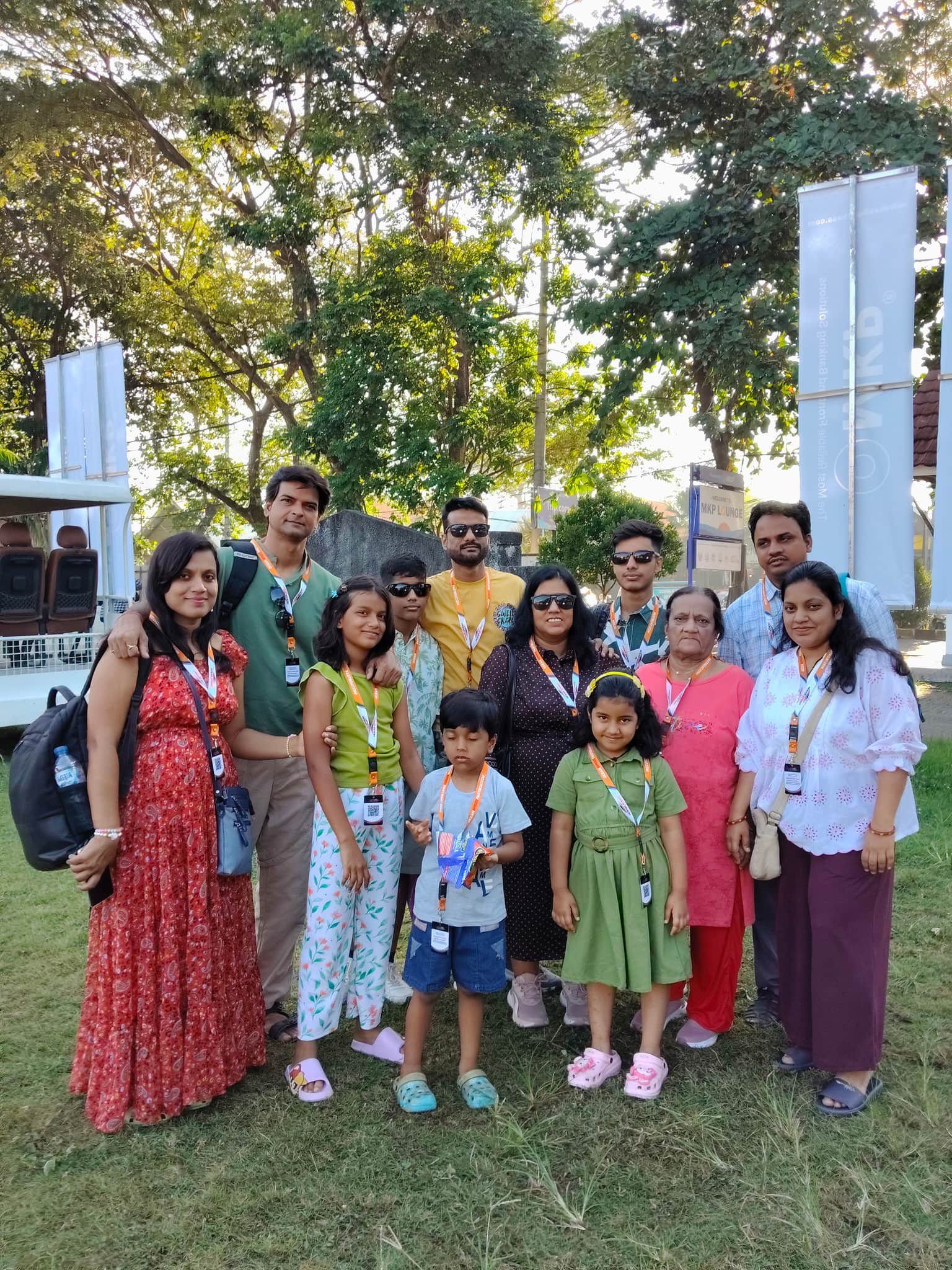 Photo from Dr. Madhulika Bhargava's trip