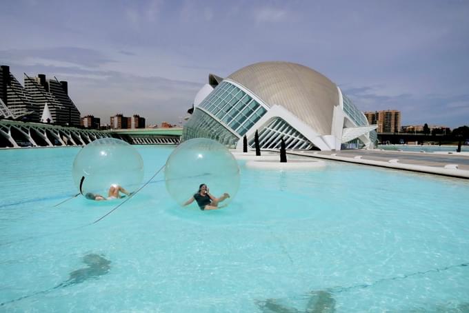 City Of Arts And Sciences Tickets And Tours