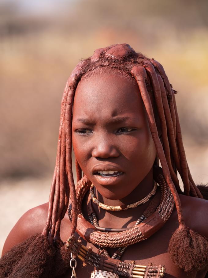 Meet The Himba People