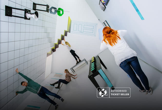 Welcome to the Museums of Illusions