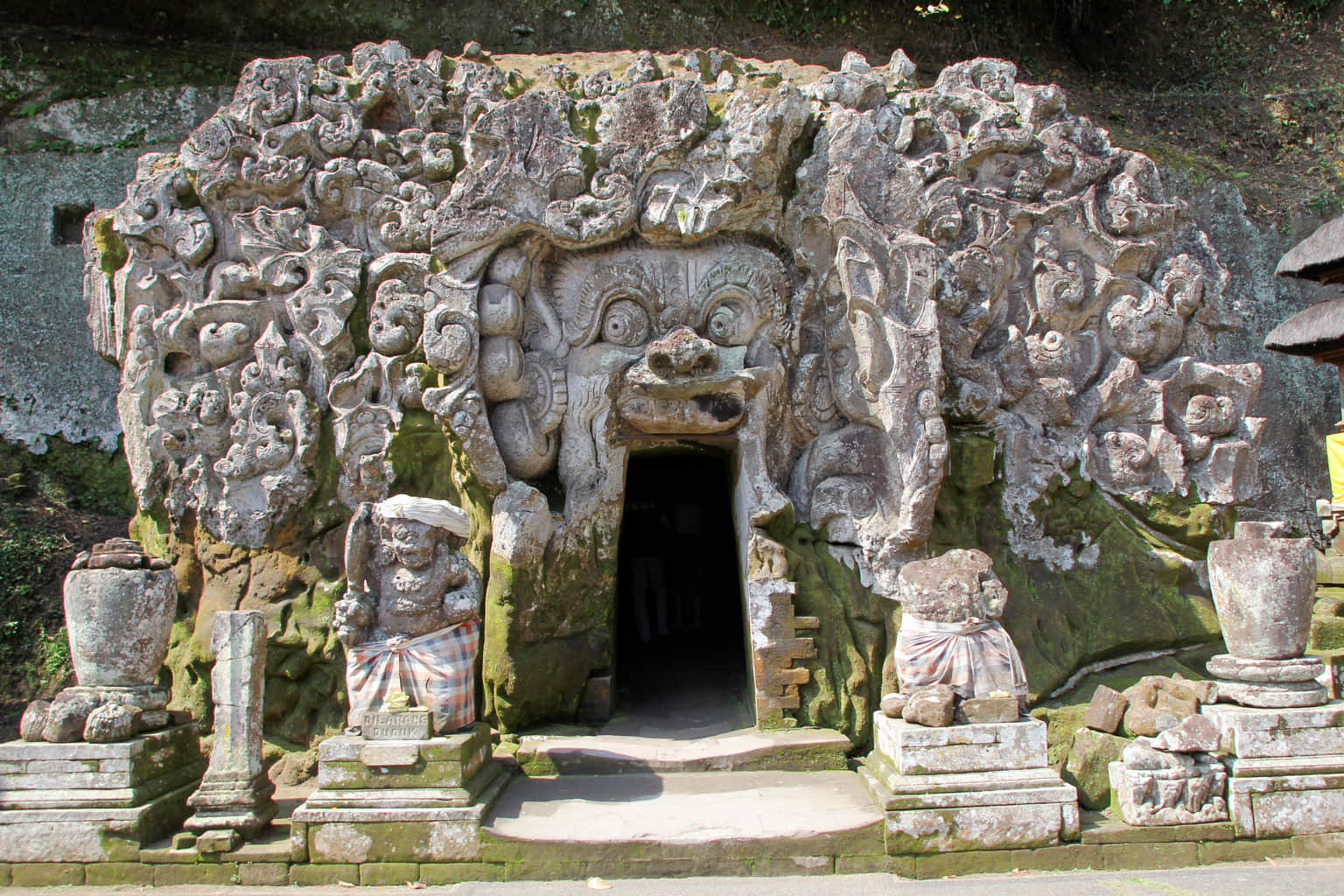 Goa Gajah, <em>Ubud</em>