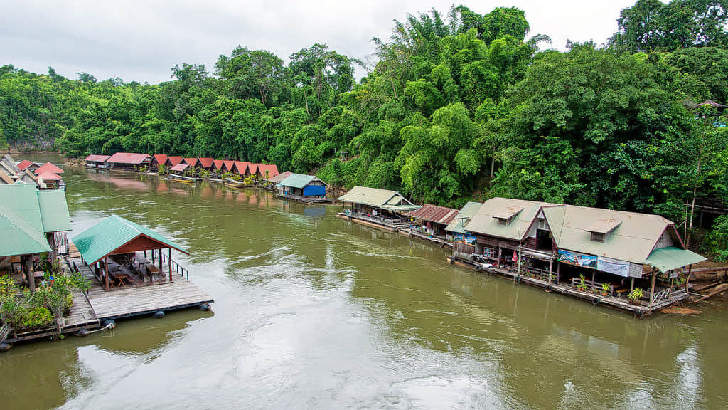 Sai Yok National Park