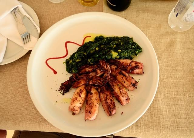 Treat yourself with Dalmatian Cuisine