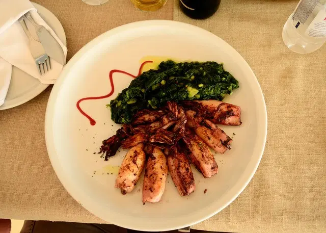 Treat yourself with Dalmatian Cuisine