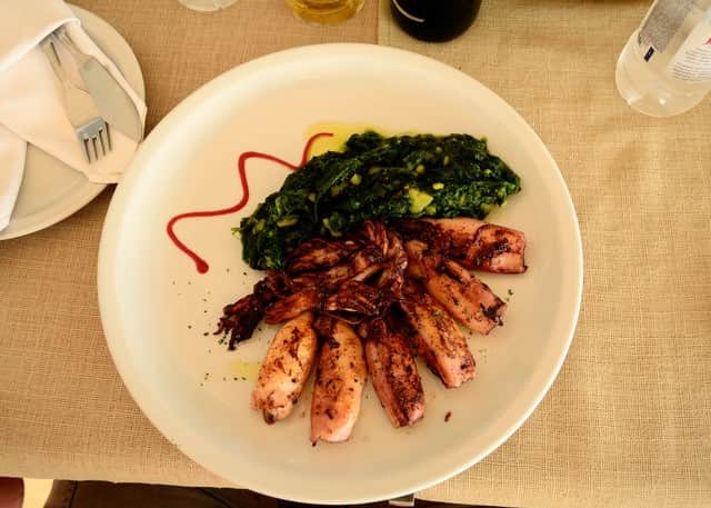Treat yourself with Dalmatian Cuisine