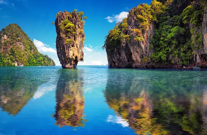 Phang Nga Bay