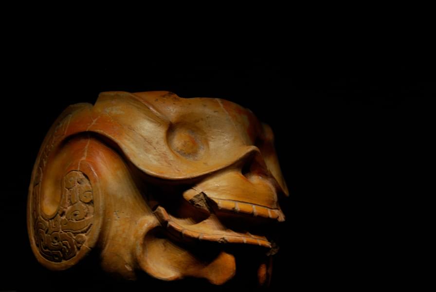Quai Branly Museum