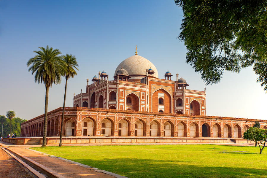 Delhi Agra 2 Days Tour Package Image