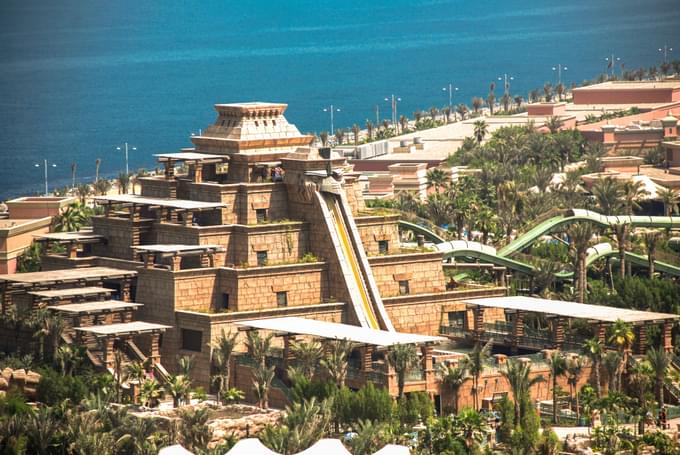 Atlantis Aquaventure Waterpark