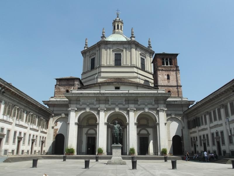 Basilica di San Lorenzo Tickets
