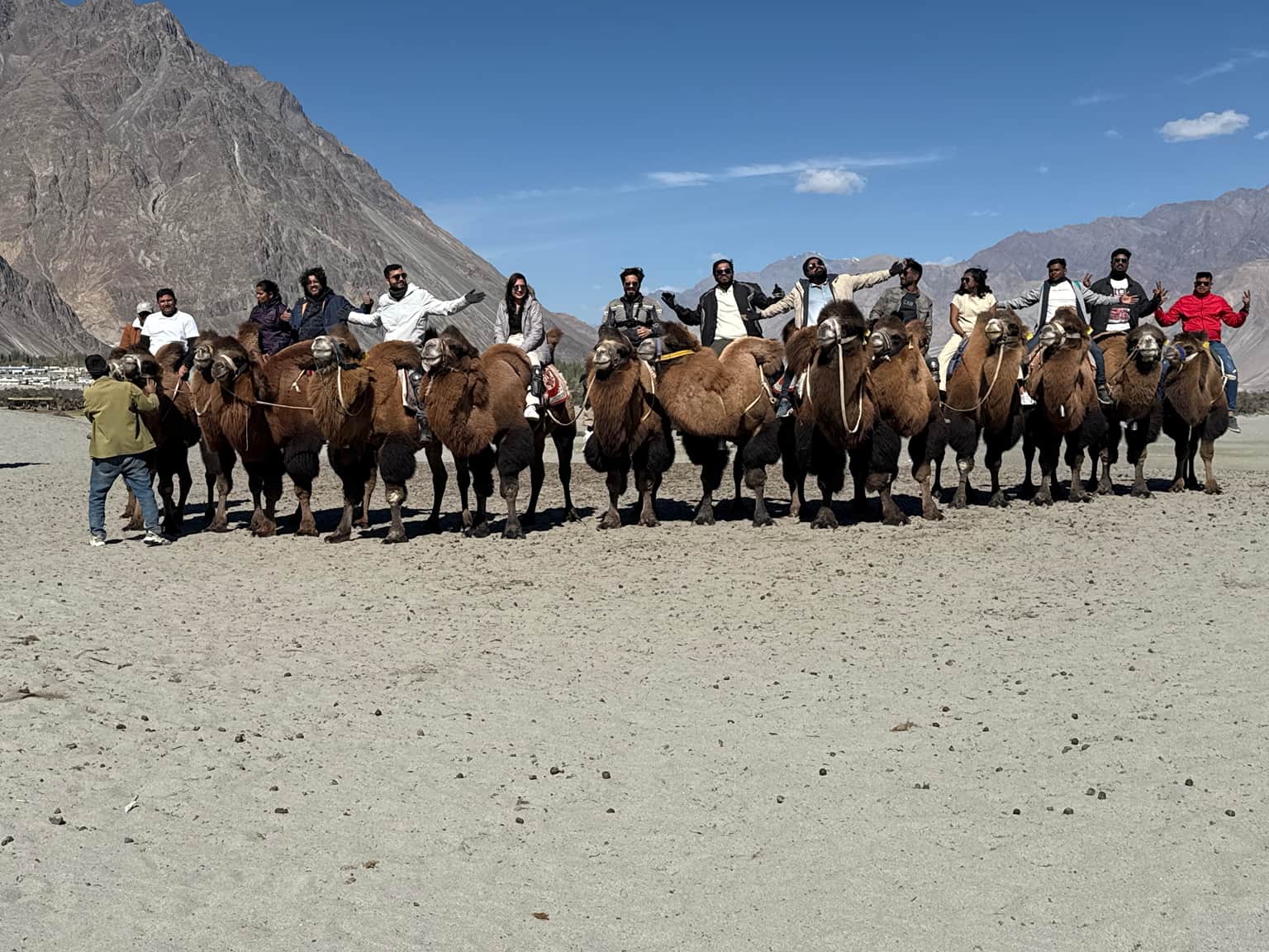 Photo from Rama Peri's trip