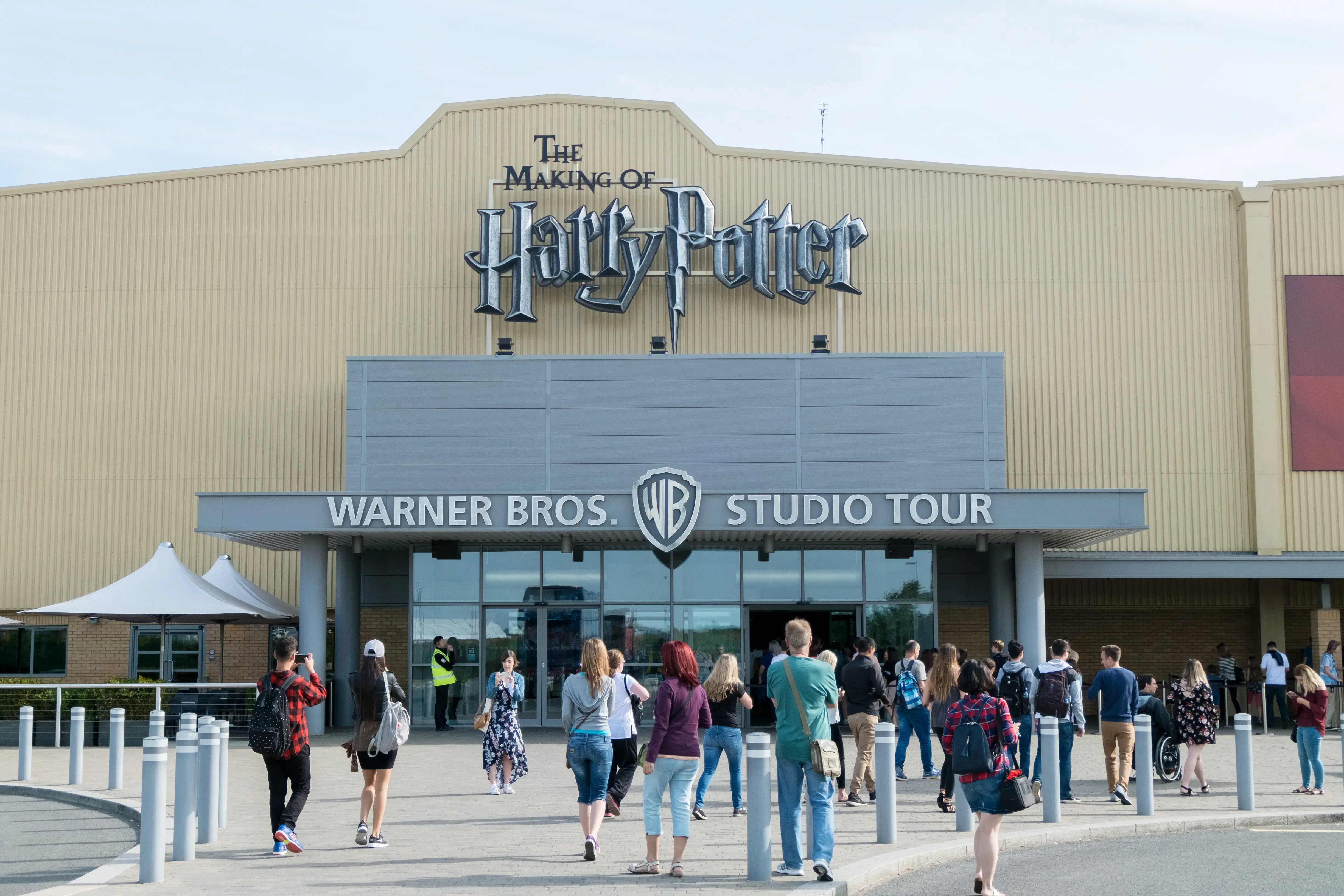 Warner Bros. Studio Tour, London