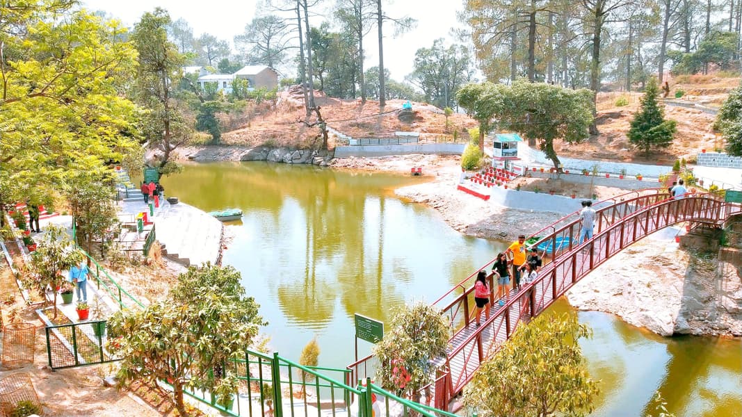 Lansdowne weekend tour from Delhi Image