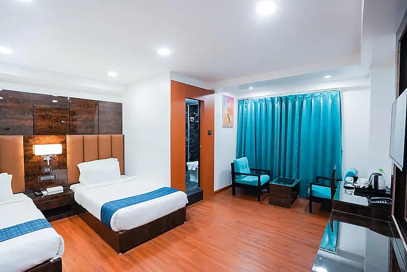 Hotel Taktsang