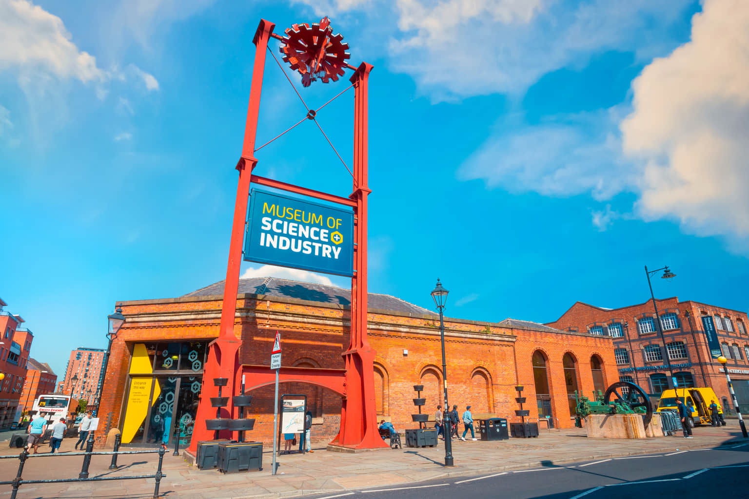 Museum Of Science & Industry, <em>England</em>